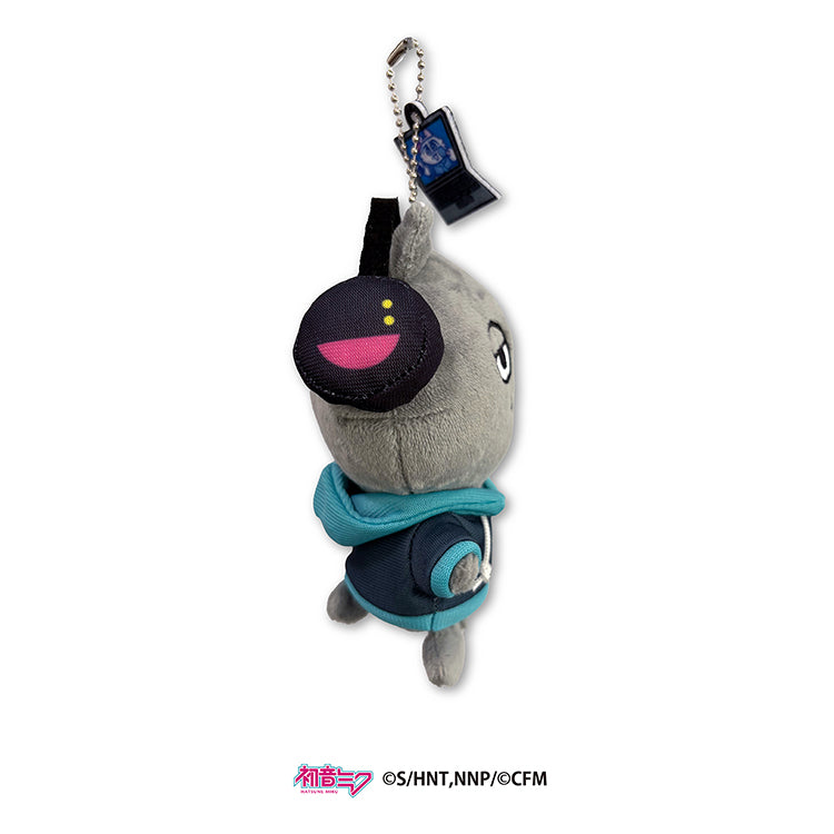 初音ミク×うすくろ　マスコット