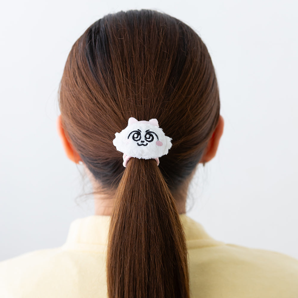 ぬいぐるみヘアゴムセット