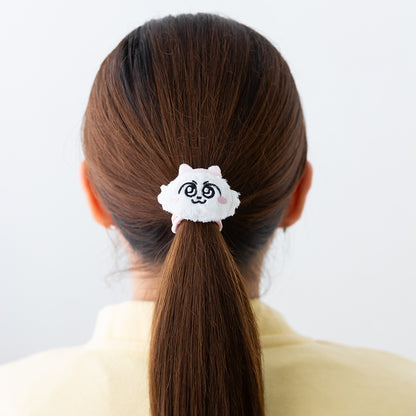 ぬいぐるみヘアゴムセット