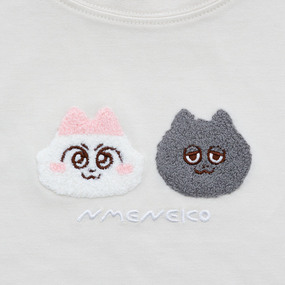 サガラ刺繍Tシャツ