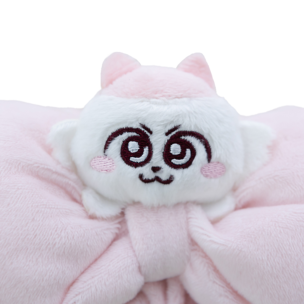 ンめねこビッグリボン ヘアバンド