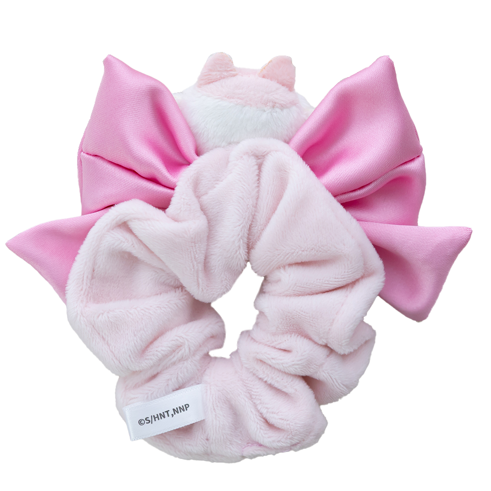 ンめねこビッグリボン シュシュ