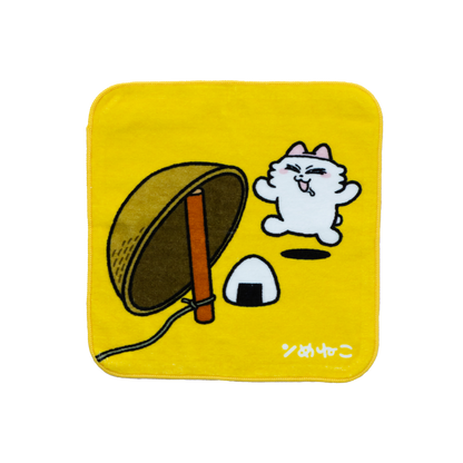 トレーディングハンカチ（トラップシリーズ）全5種