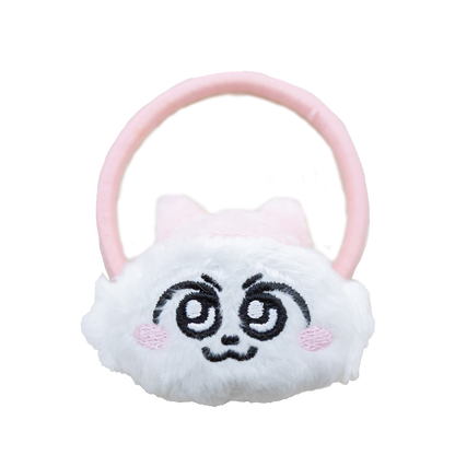 ぬいぐるみヘアゴムセット