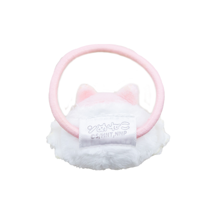 ぬいぐるみヘアゴムセット