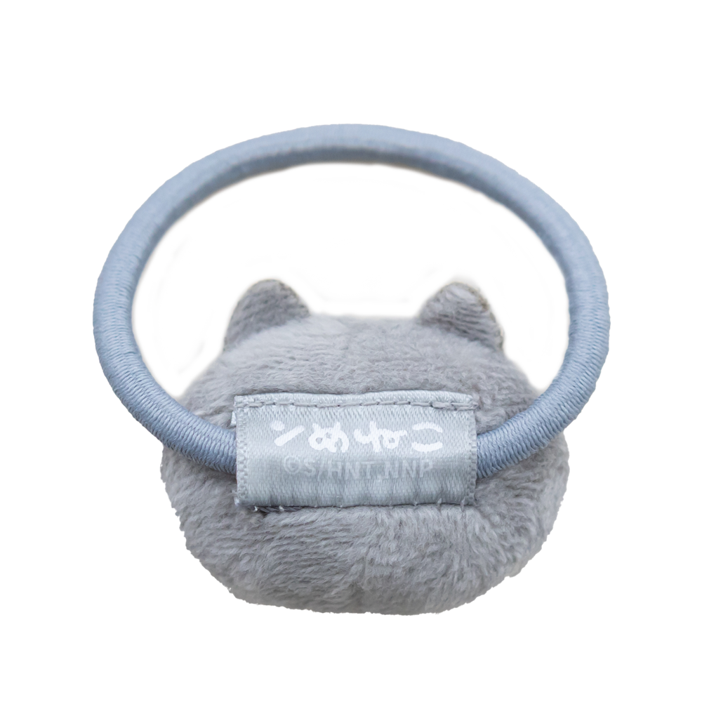 ぬいぐるみヘアゴムセット