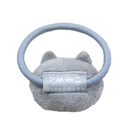 ぬいぐるみヘアゴムセット