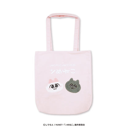 ンめねこ　トートバッグ