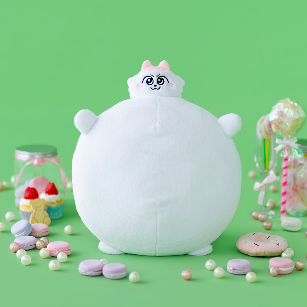 クッション（満腹）