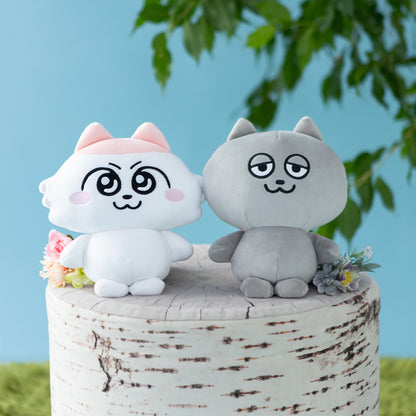 もちもちぬいぐるみ（ンめねこ）