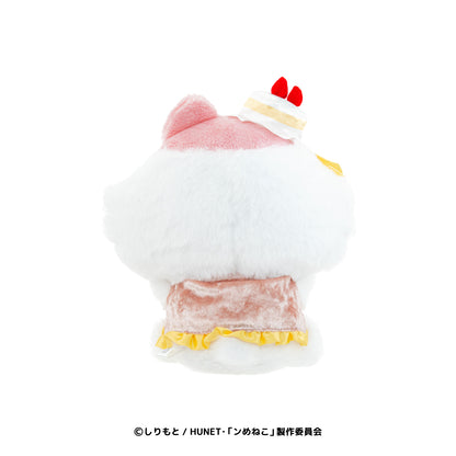 ンめねこスイーツパーティー ぬいぐるみ（ンめねこ）