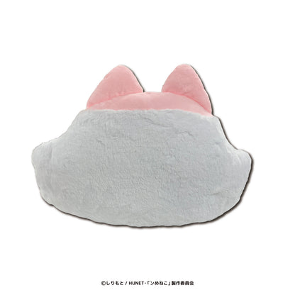 ンめねこ　クッション（ンめねこ）