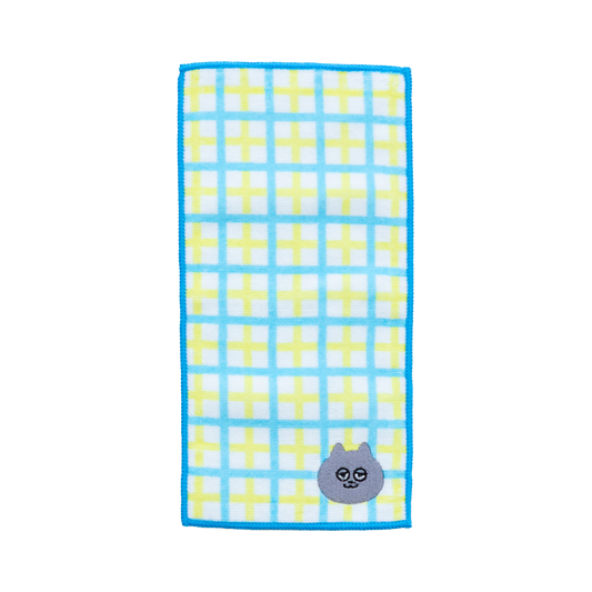 ハーフタオルハンカチ（うすくろ）