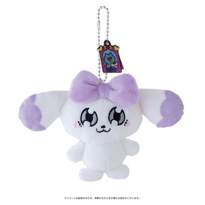 マスコット（うさむら　さき）