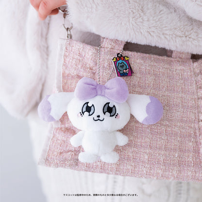 マスコット（うさむら　さき）